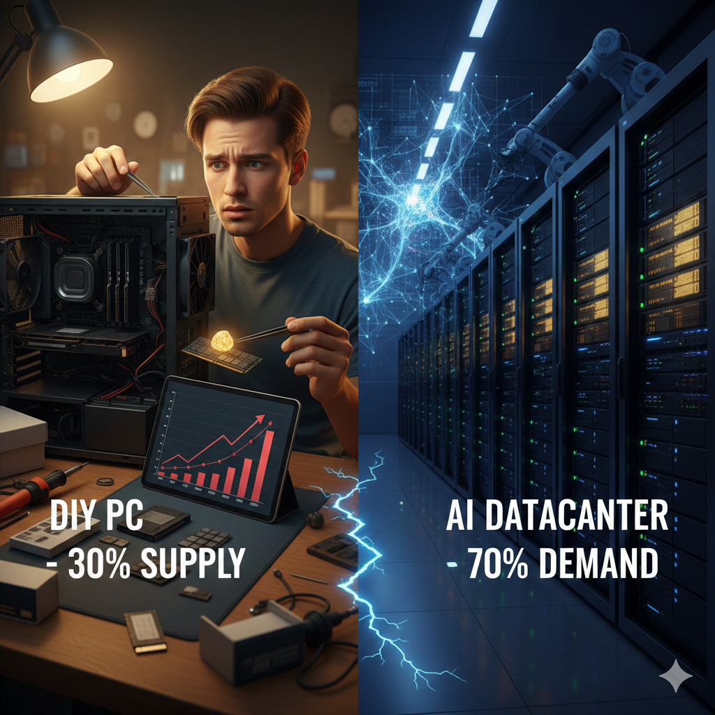 DIY vs AI